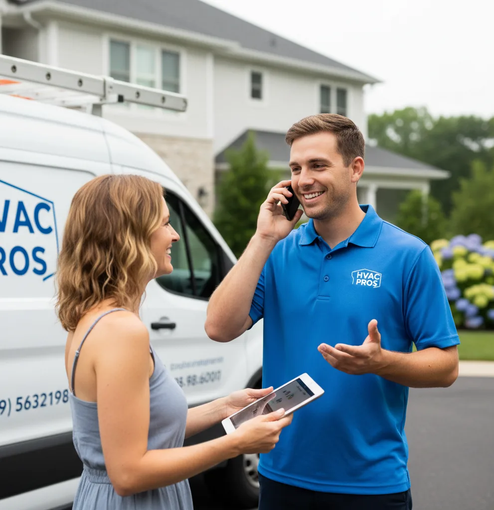 Cobra HVAC customer support in Lake Hallie